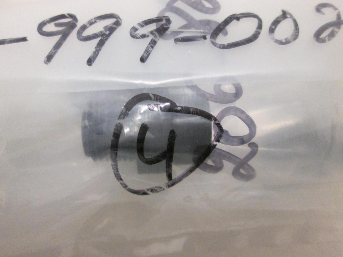 Used INDUSTRIAL SPECIALTIES, PNC-14-4, ADAPTER,NYL,1/4NPTF,1/4NPTM, New, Lot of 4