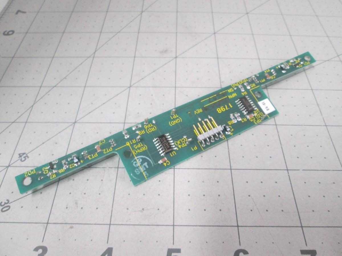 Used SVG, SPT Micro, 173540-001, 16 Cassette Prescence, PCB Assy, New