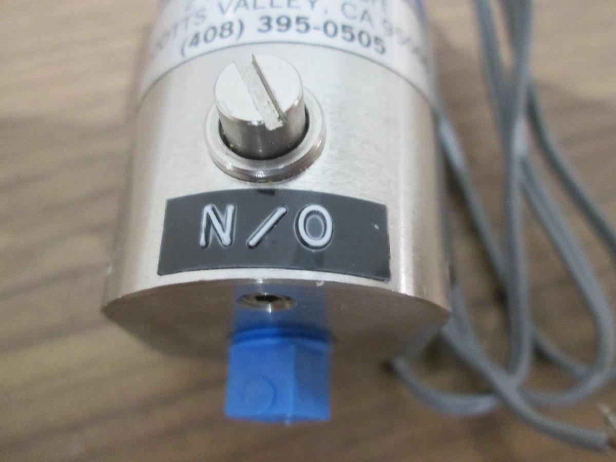 Used Integrated Flow Systems, Inc. Solenoid Valve, Used