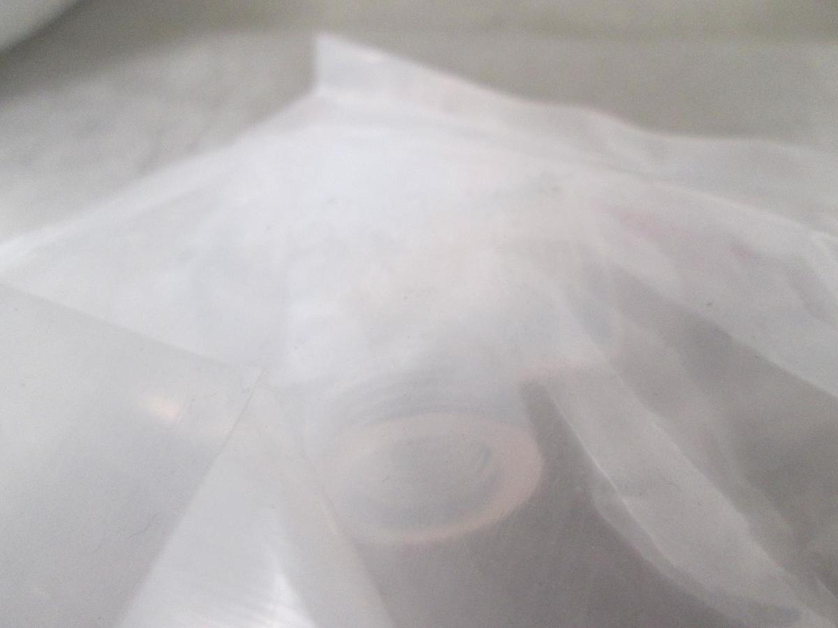 Entegris, Teflon, Tee Fitting, New