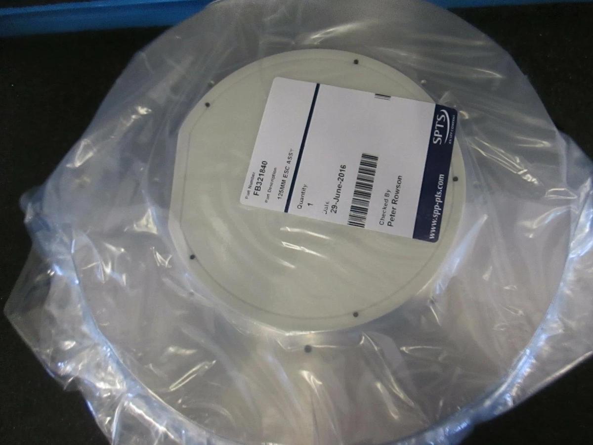 SPTS Inc., 125mm ESC Assy, FB321840, New
