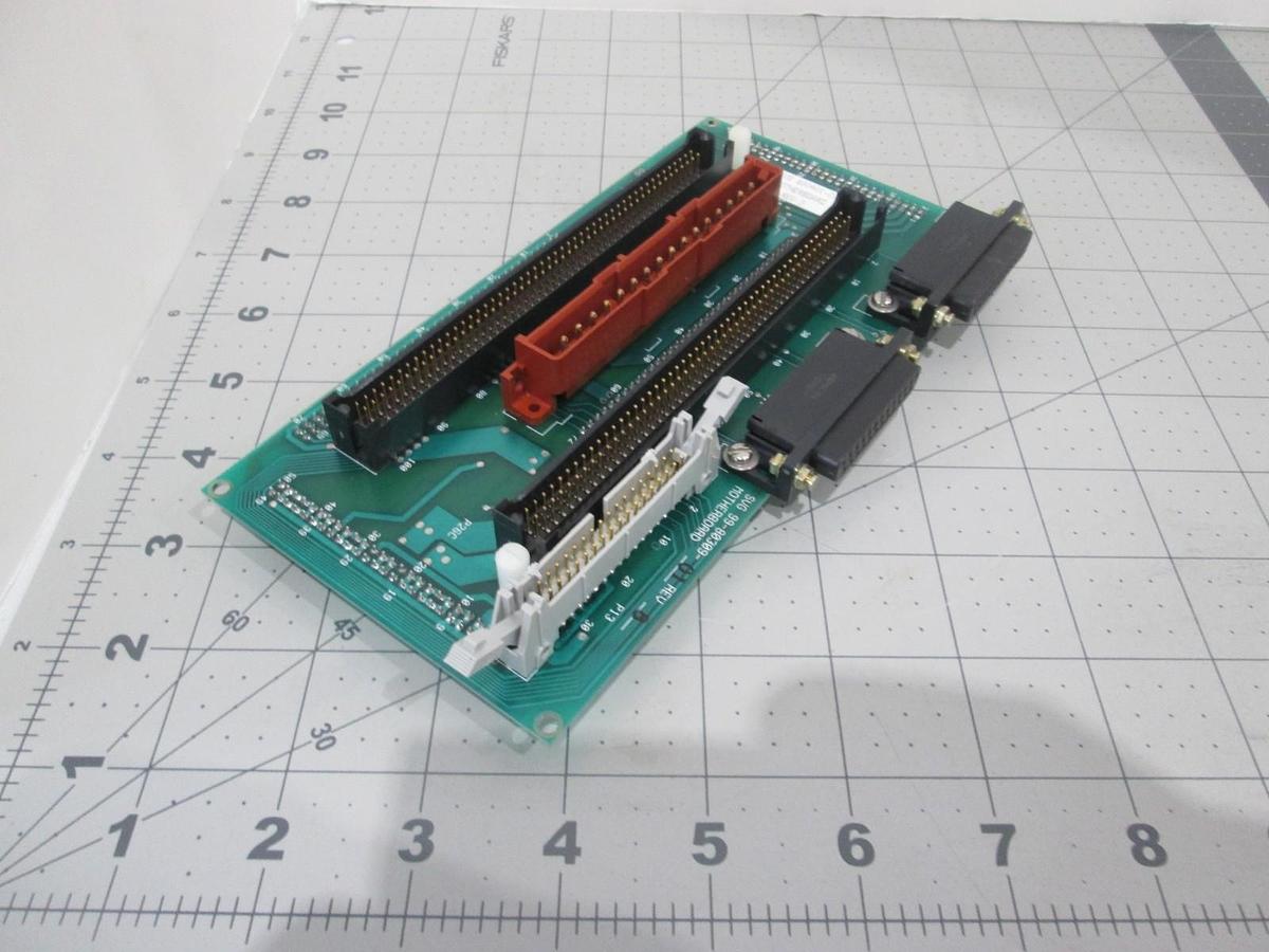 Used SVG  VTR, 600404-01, Regulator Motherboard PCB Assy, New