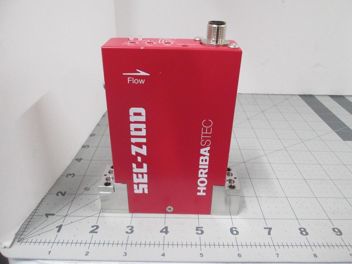 Horiba Stec, SEC-Z11DM, 5 SLM, NH3, Mass Flow Controller, New