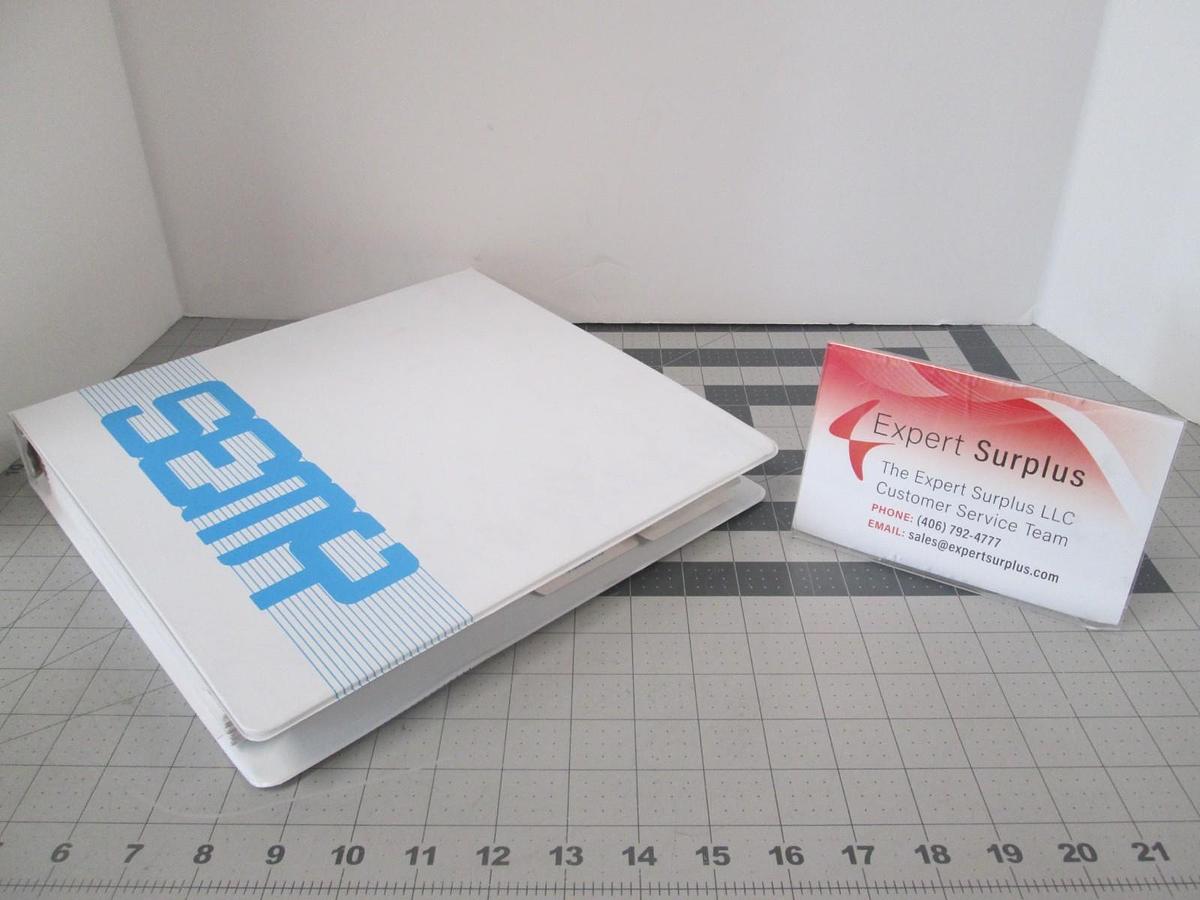 Used Semy, 810.06.47, VTR Equipment Supervisor Workstation, User Guide, Used