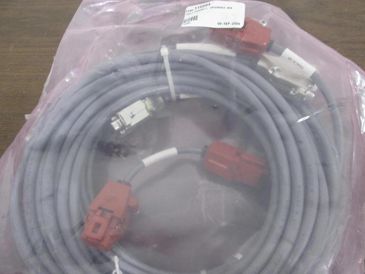 AMAT, 110294, Cable Assembly, Interface Box, New