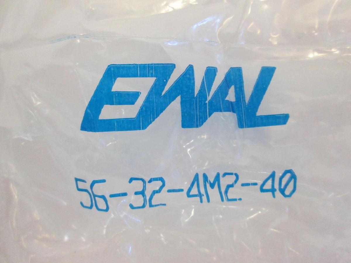 Parker Ewal 56-32-4M2-40, Inlet Connection, Male