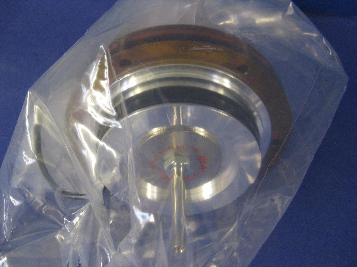 MKS HPS Bellows Assembly Kit for Jalapeno Heated Vacuum Valve, NW50, 100010659
