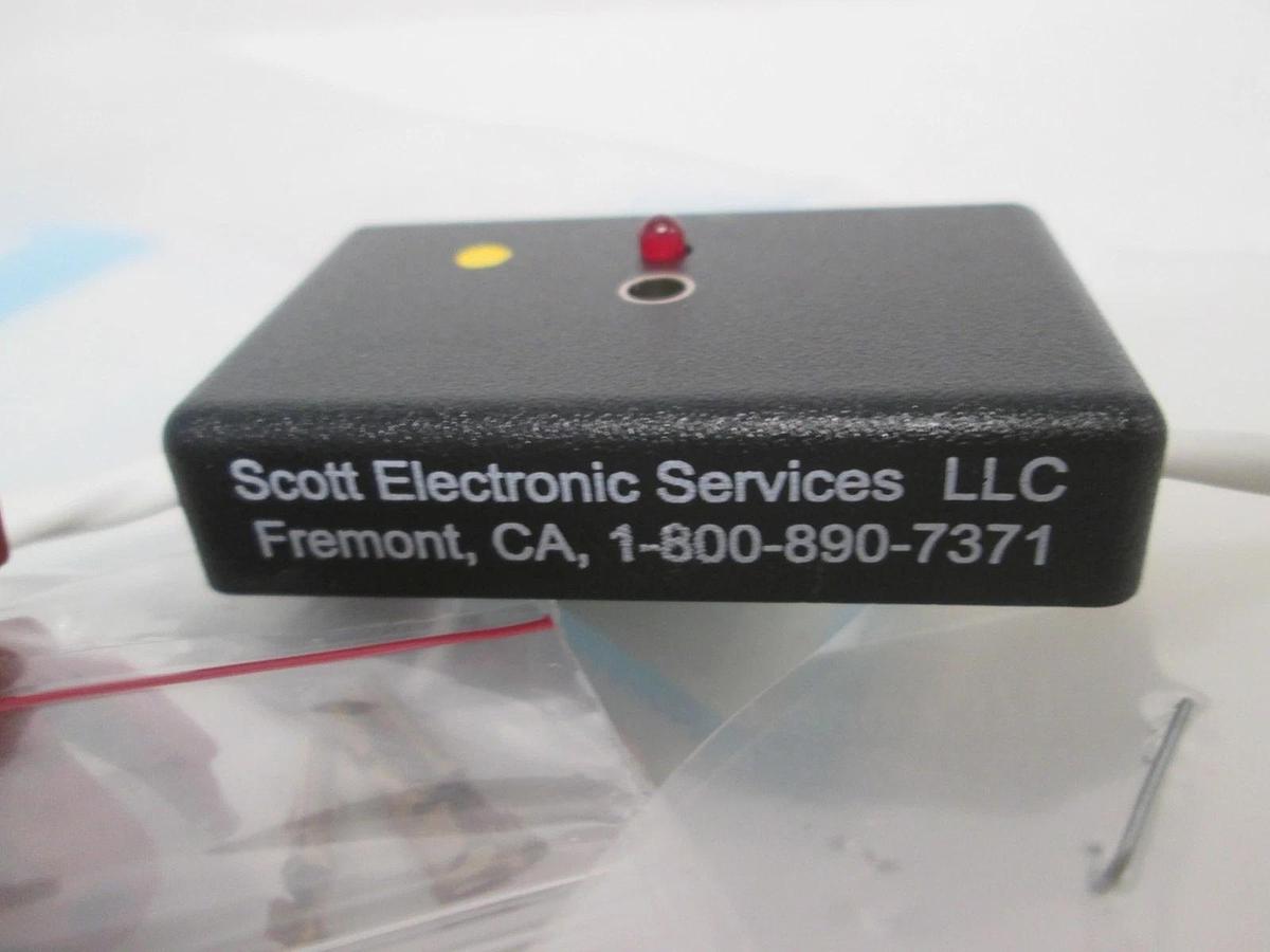 Scott Electronic, D24HC, Spill Detector Module Assy, New
