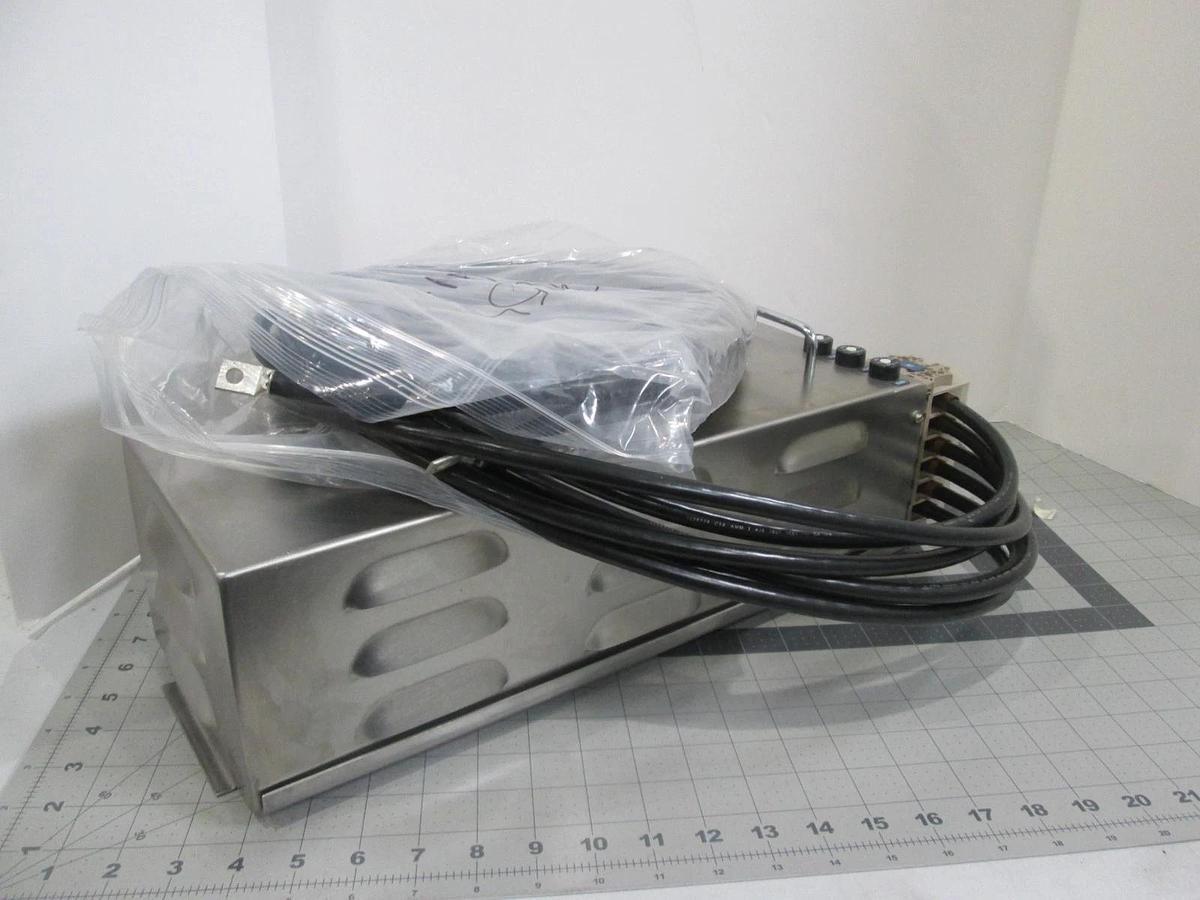 Used WJ Watkins Johnston, 906641-001, D2 N2 Transformer APL for 999, Used