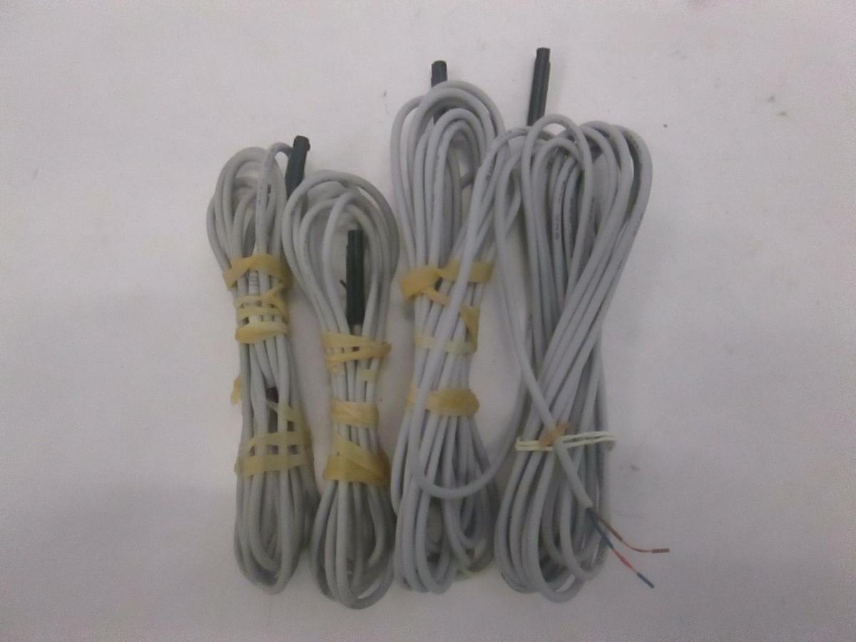 SMC, Magnetic Reed Switch, D-A93, New, Lot of 4