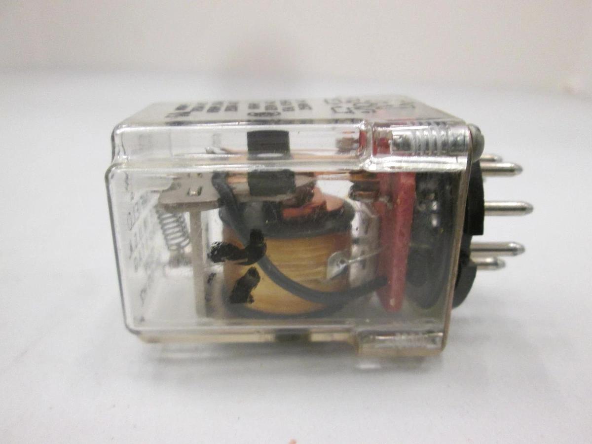 Used Potter & Brumfield, KRP11AG, 120V Relay, Used
