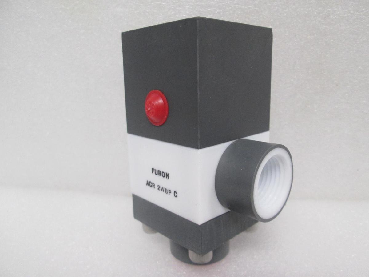 Furon, ACR 2W8P C, Pneumatic Valve, Used