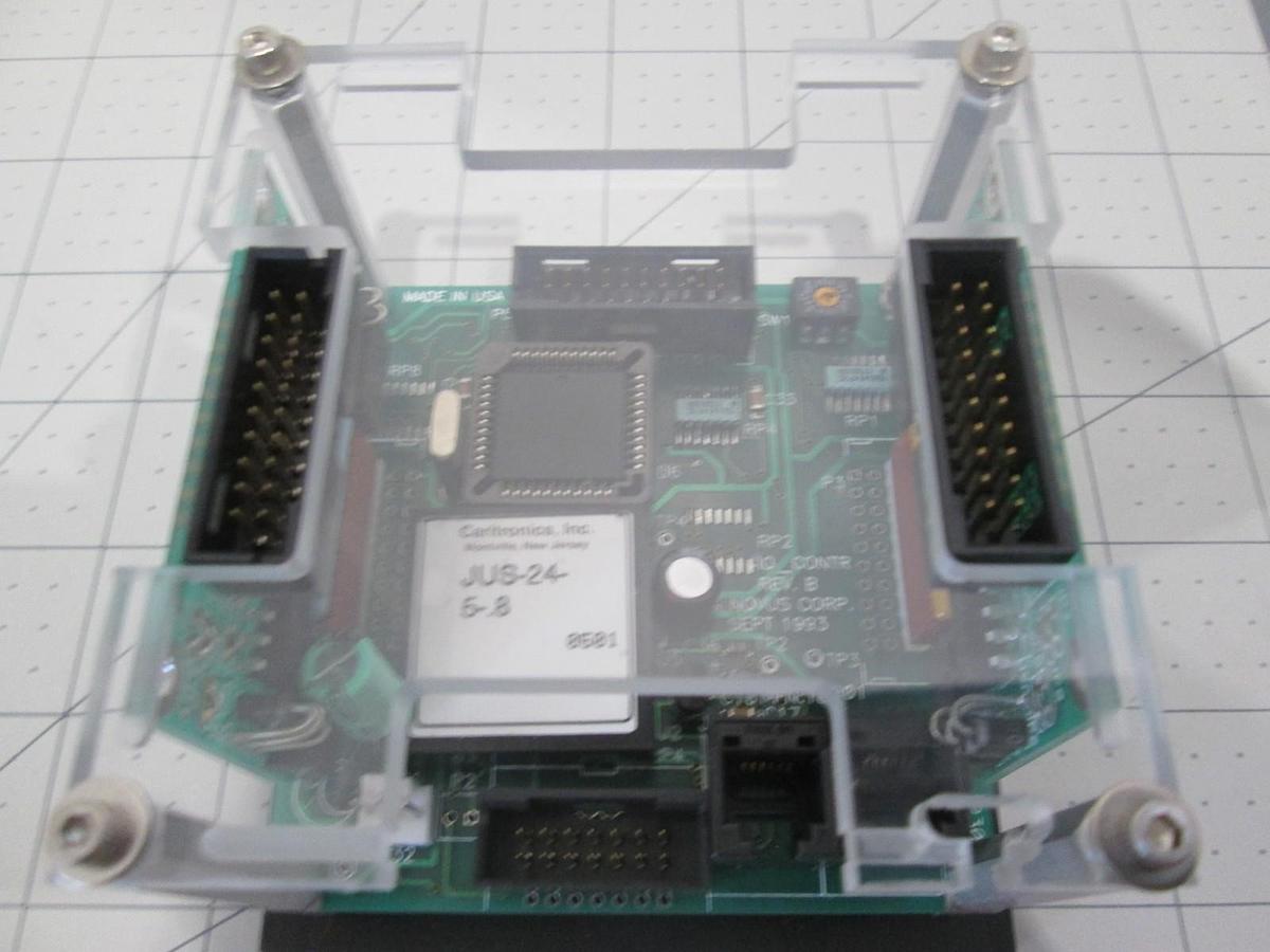 Novus, 171748-001, Assy I/O Controller 23 w/ Relays & DRCS., New