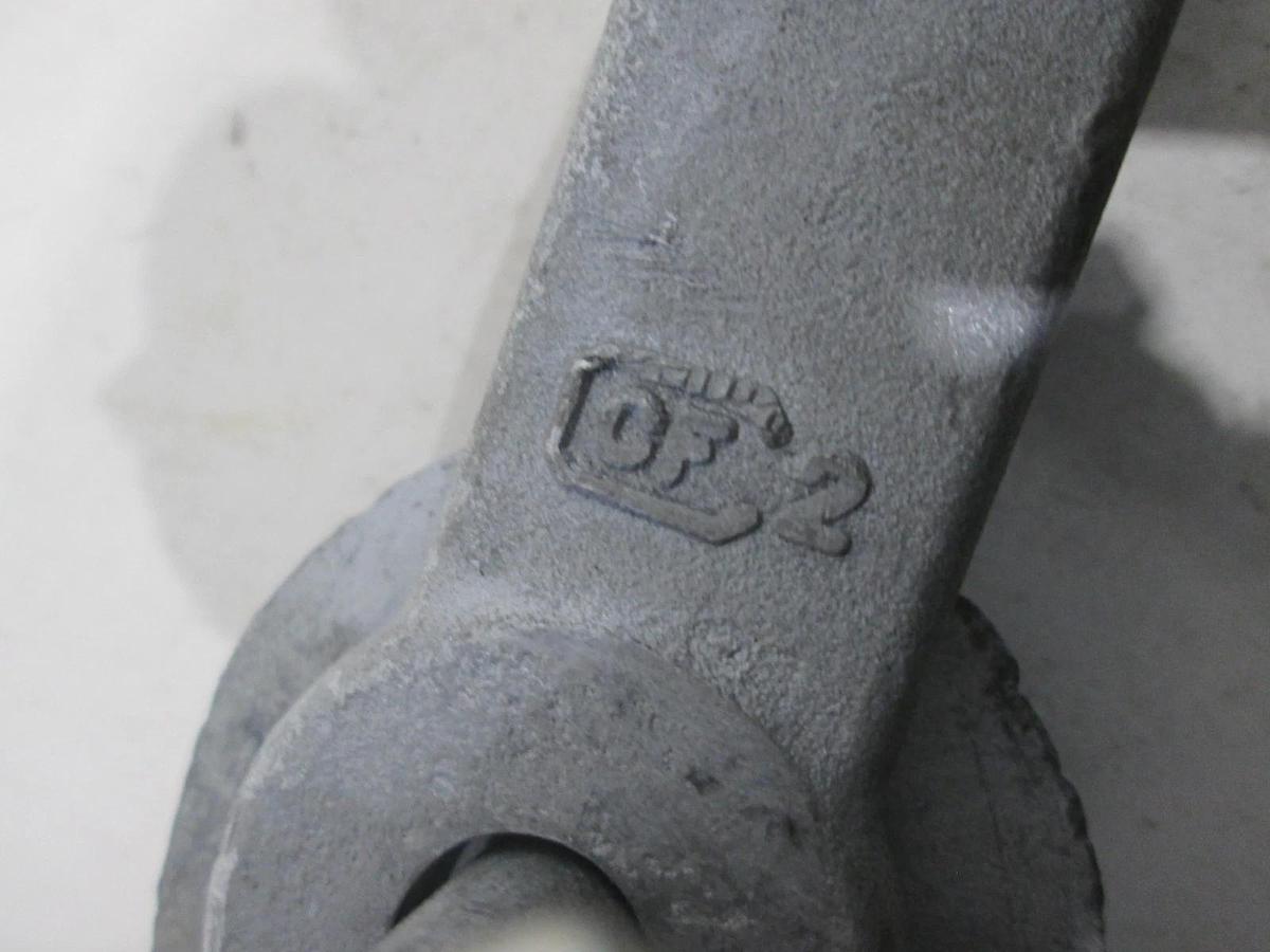 The Industrial Company, Rod Pipe Hanger-All Thread Rod, RH1-2-15.4375, New