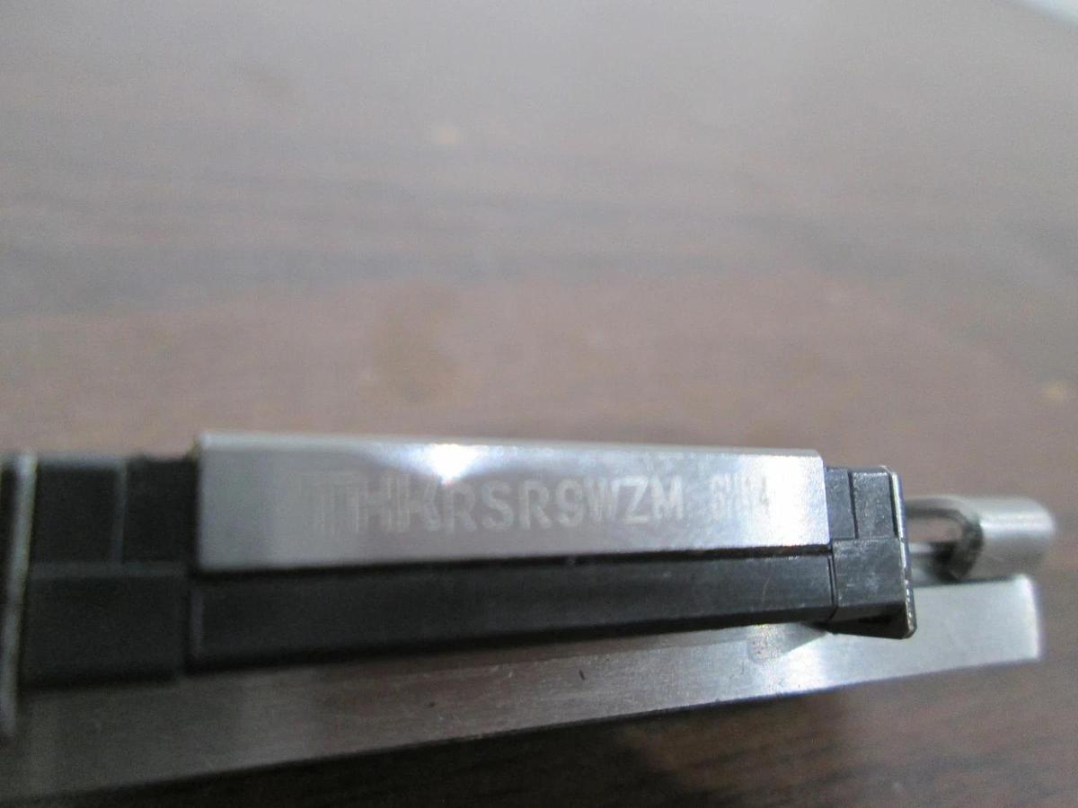 Used THK, RSR9WZM, Linear Guide Rail, Used
