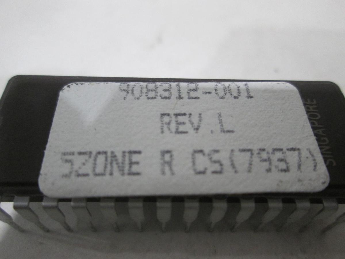 Used Texas Instruments, 908312-001, Integrated Circuit, Used