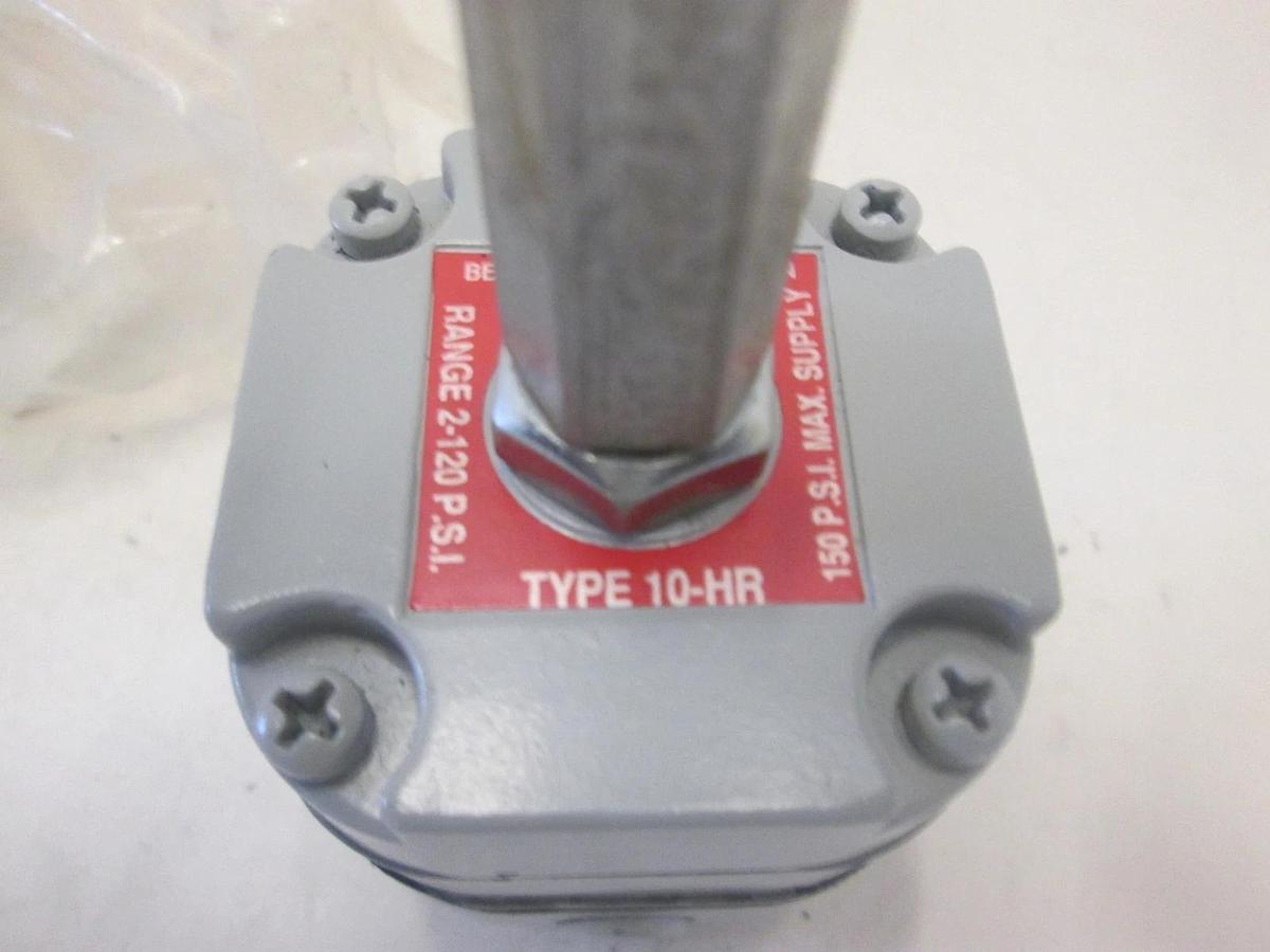 BELLOFRAM, 960-028-009, PRECSION PRESSURE REGULATER TYPE 10, 2-120PSI, New