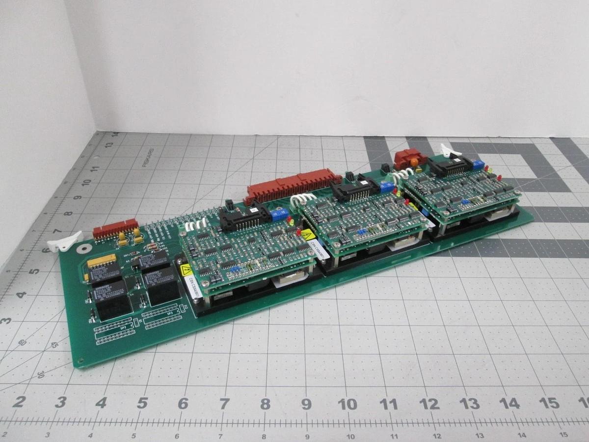 SPT Micro AVP, 601537-01, CSU/BHU/BRU Servo Control Interface Assy, New