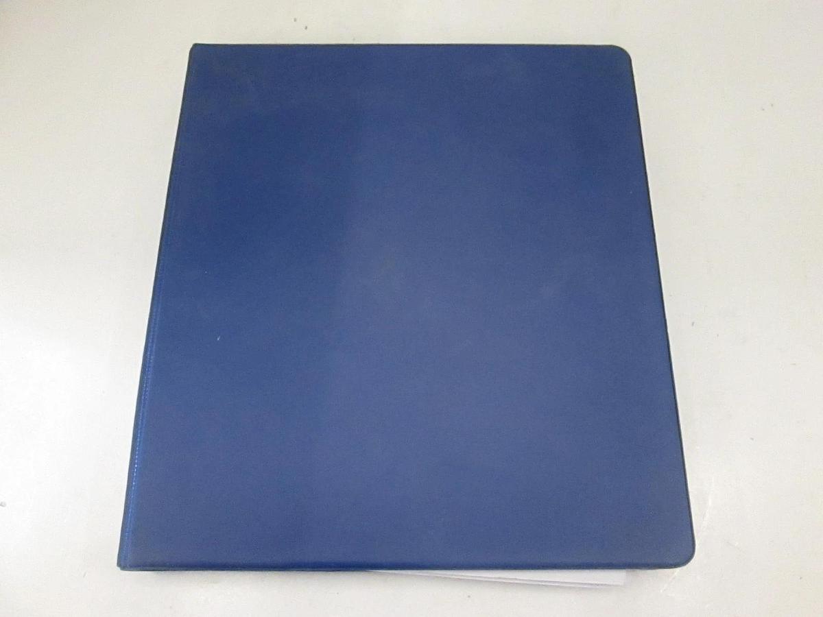 Used HP 4194A Impedance/Gain-Phase Analyzer Operation Manual, Used