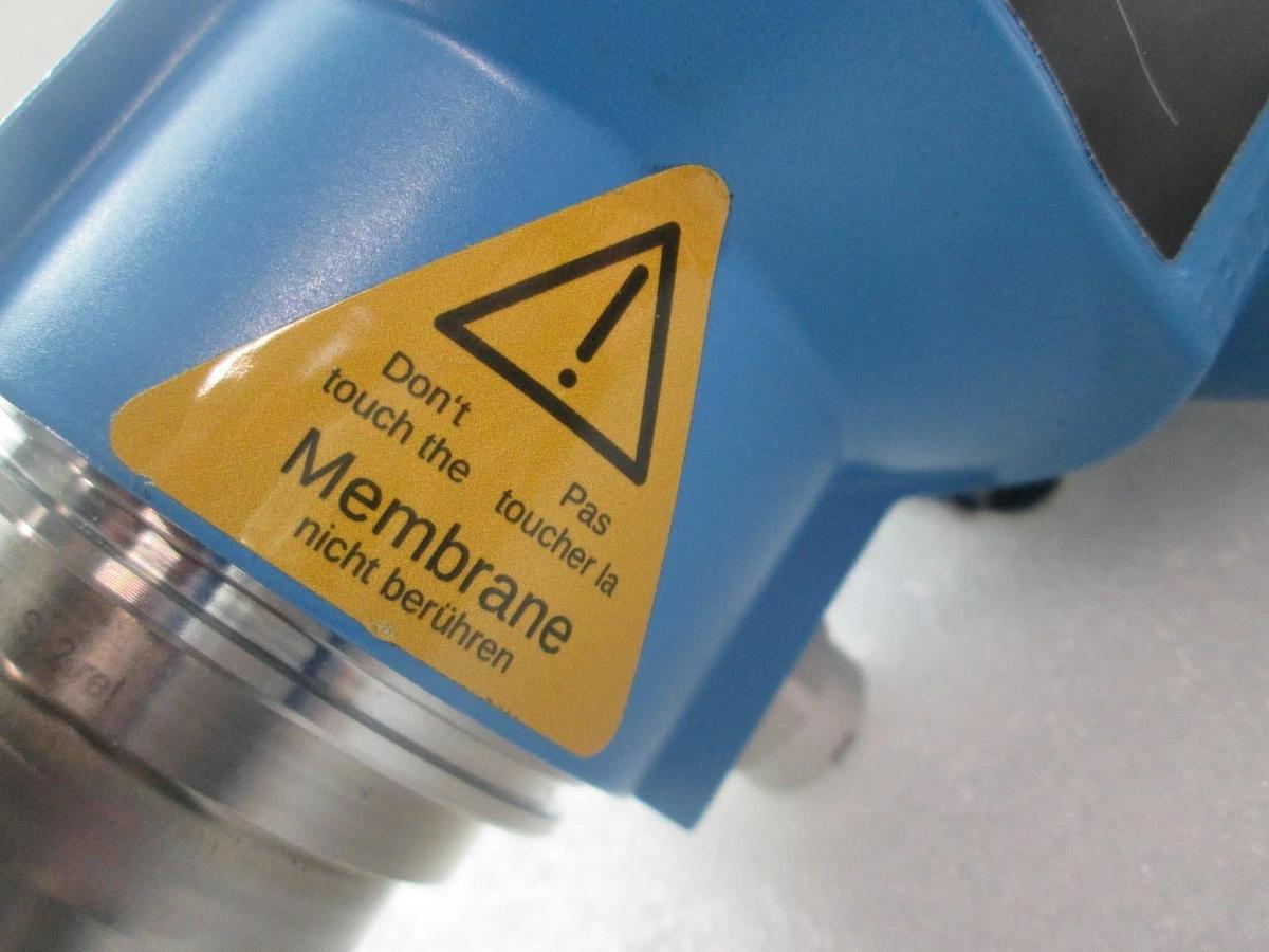 Endress Hauser, PMP55-4JWV4/0, Pressure Transmitter, 1.5/30 PSI, New