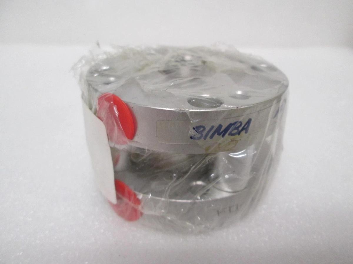 Bimba, Flat-1, FD-170.375-L, Pancake air Actuator, New