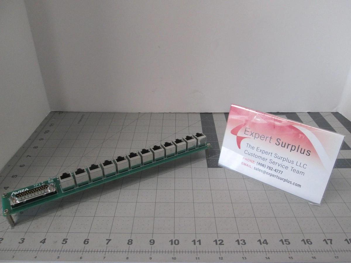 Trikon Tech, 708362, Gas Pressure Splitter for Omega 201 Etch, New