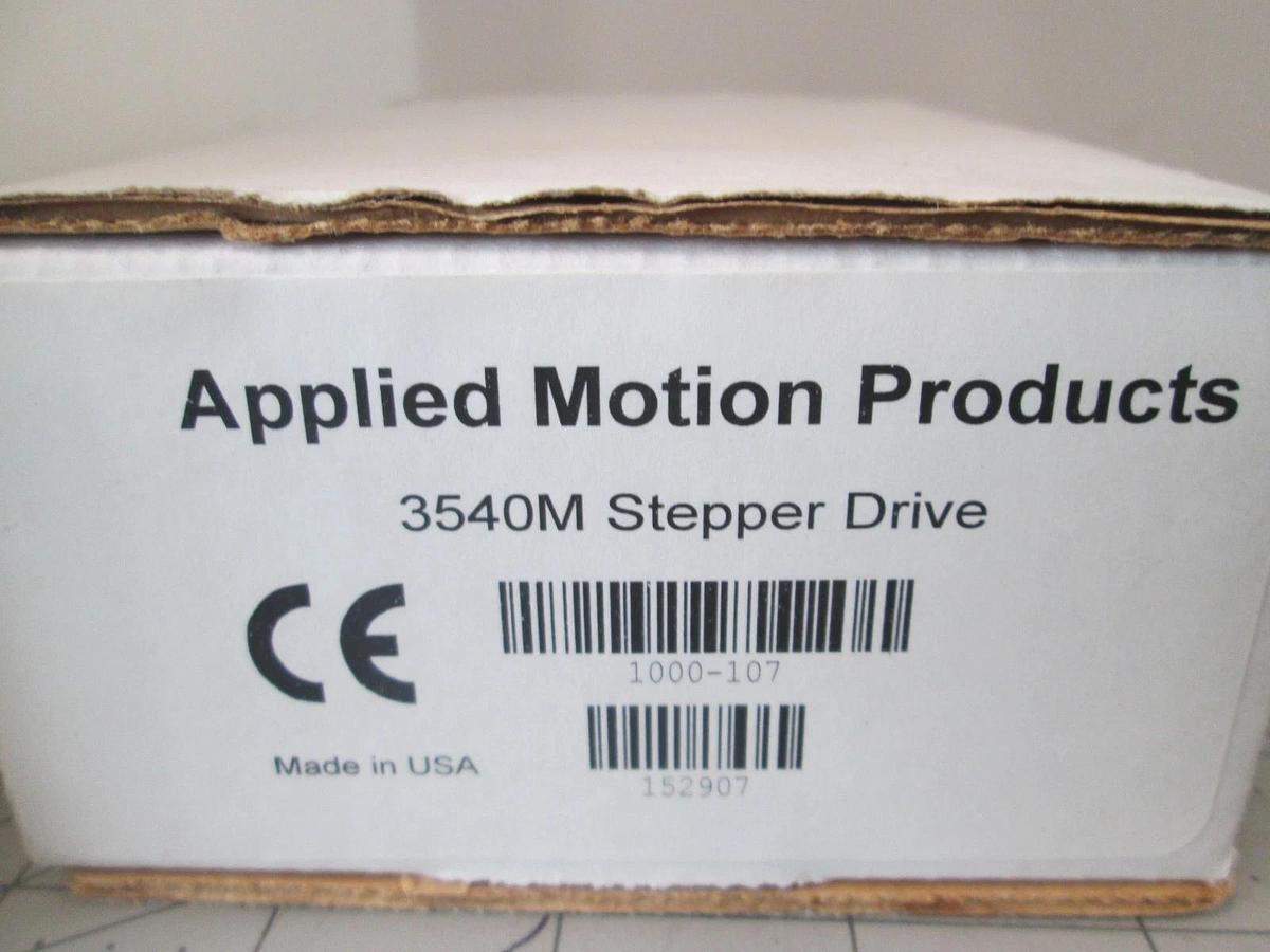 Applied Motion Products, 3540M Stepper Drive, New