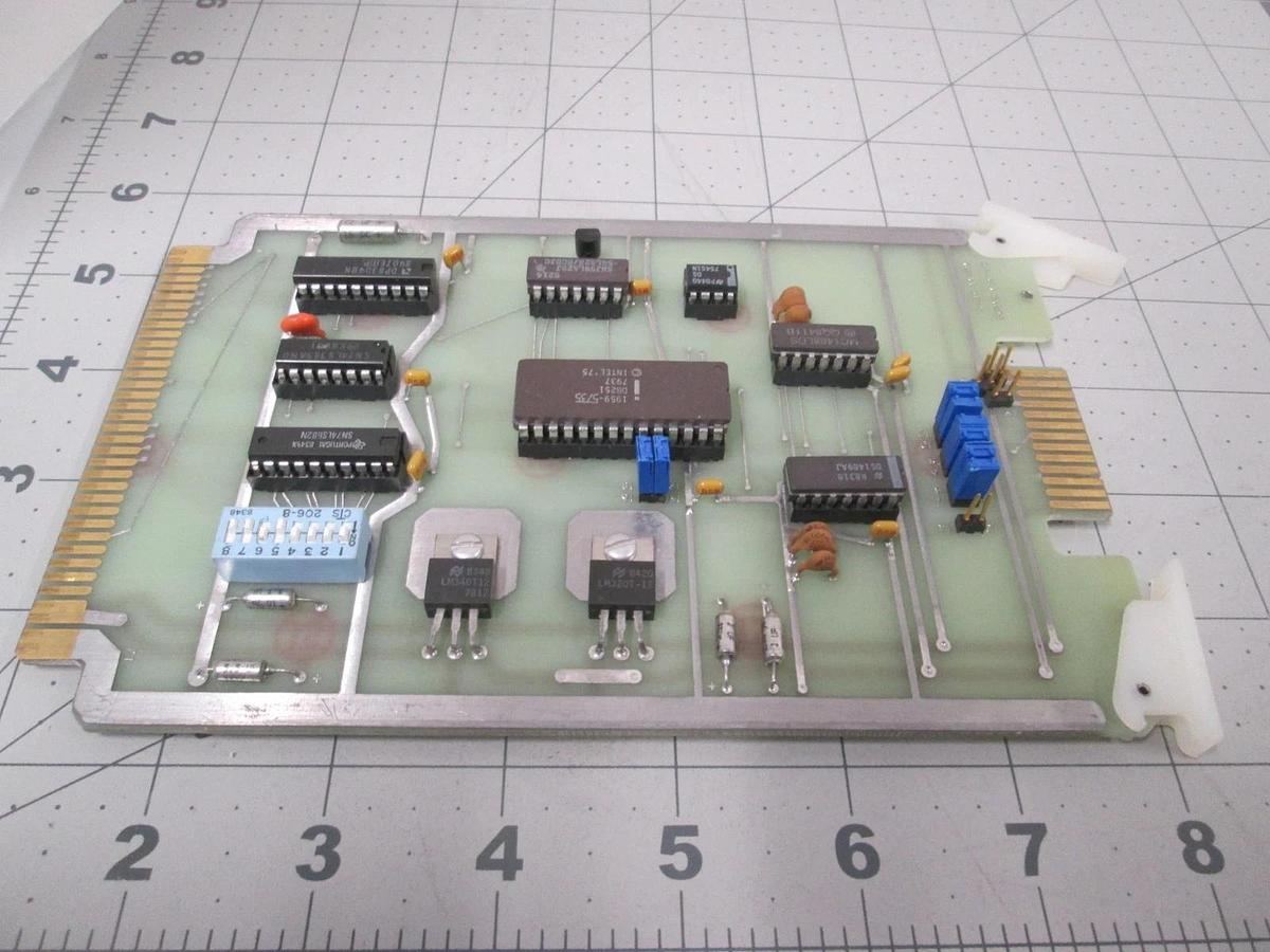 Watkins Johnson, 961123-000, PCB Assy, New