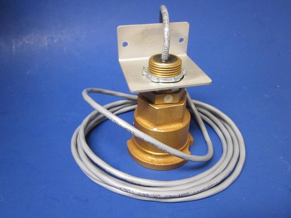 Used BACHARACH Combustible Gas Detector Sensor - No Label, Used