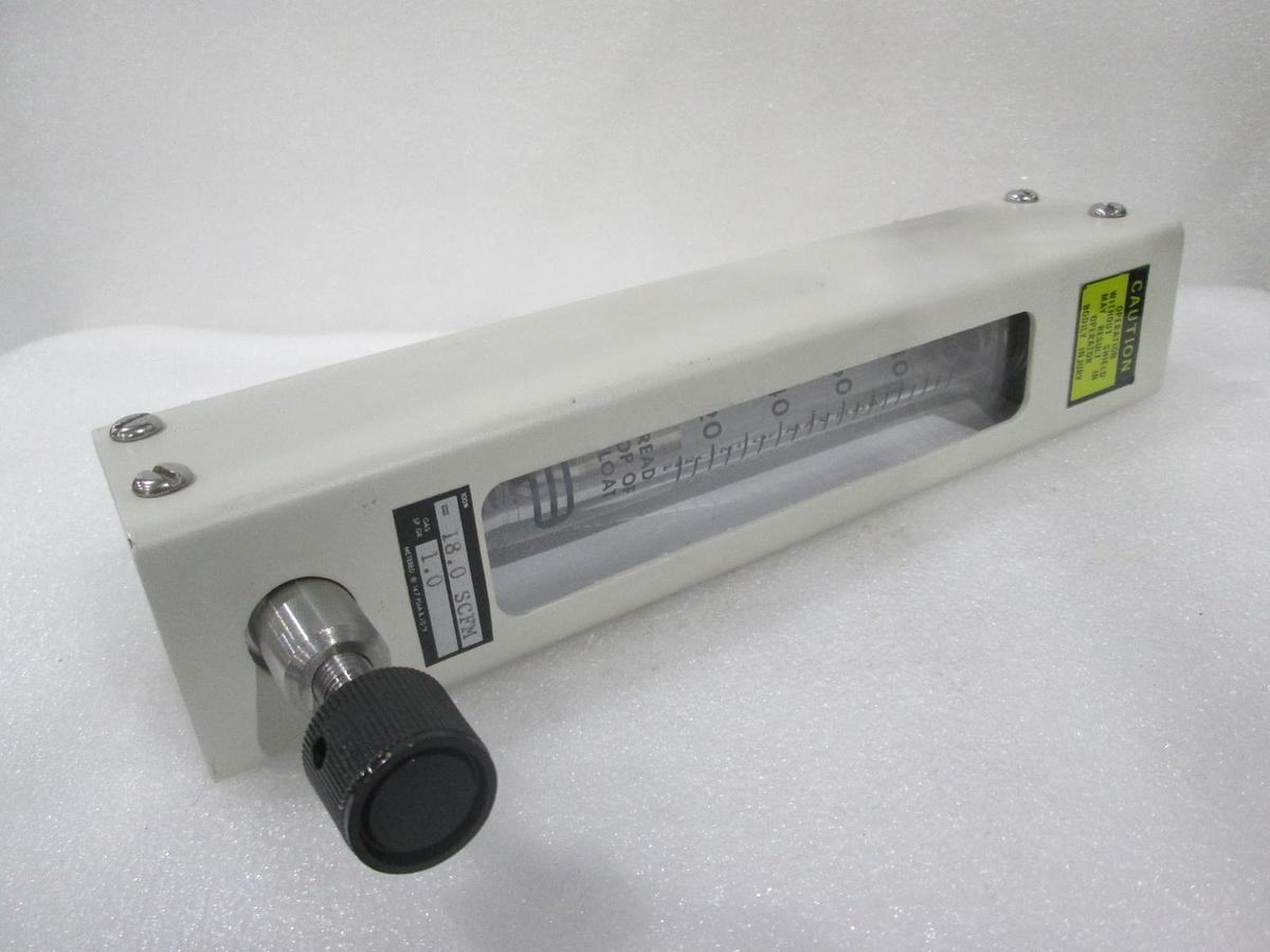 Used ABB, FP-1/2-33-G-3/57, Flowmeter, 800A664U26, 18 SCFM, 0-100, Used