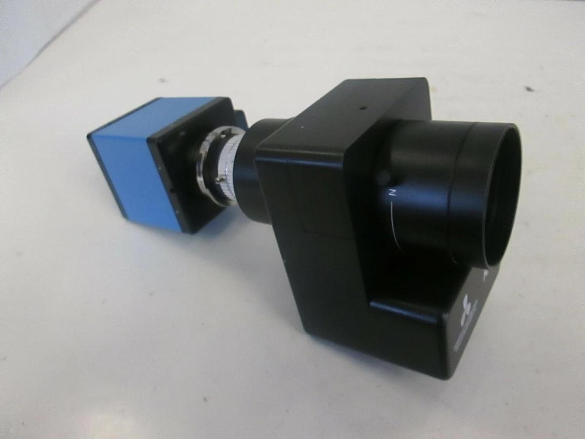 Possible Automation, AFL02 Lens w/ Computar EX2C Adapter and Box, New