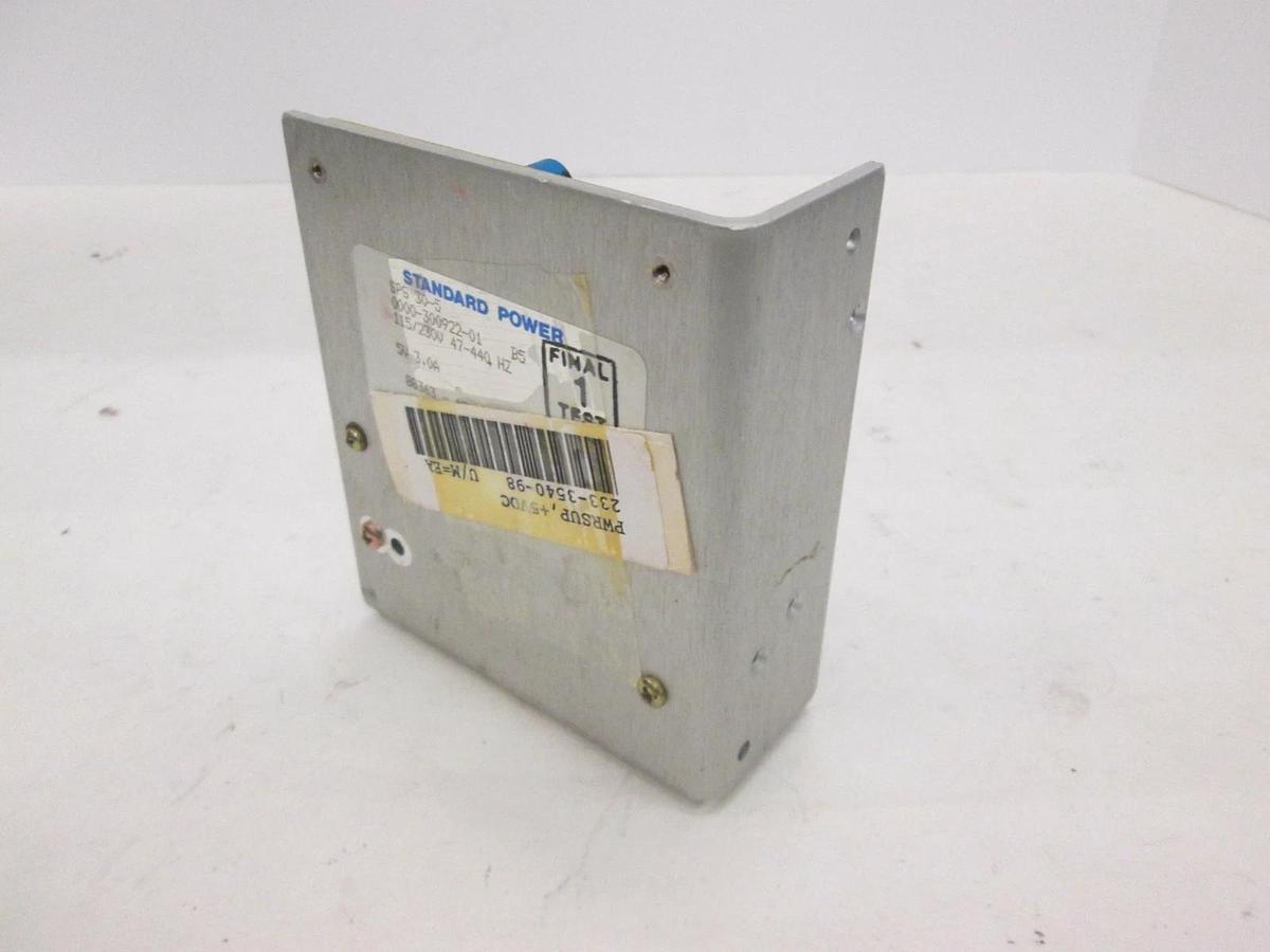 Used Standard Power, SPS 30-5, Power Supply, Used