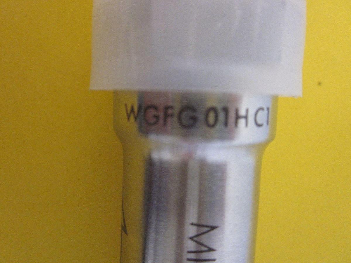 MILLIPORE WGFG01HC1 Inline Gas Filter, 1/4" VCO both ends