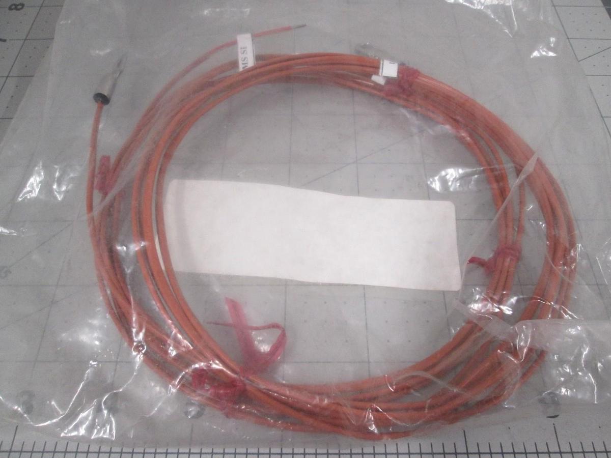 Watkins Johnson, 906440-001, Thermocouple 2-Wire Harness for WJ999, New, Single