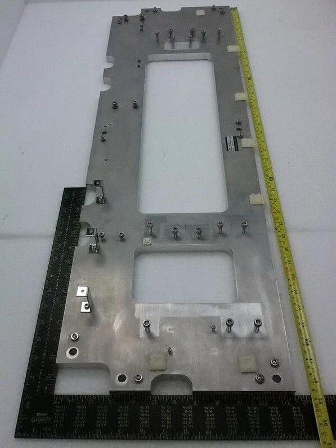 Used TEL Tokyo Electron Base Plate, Used