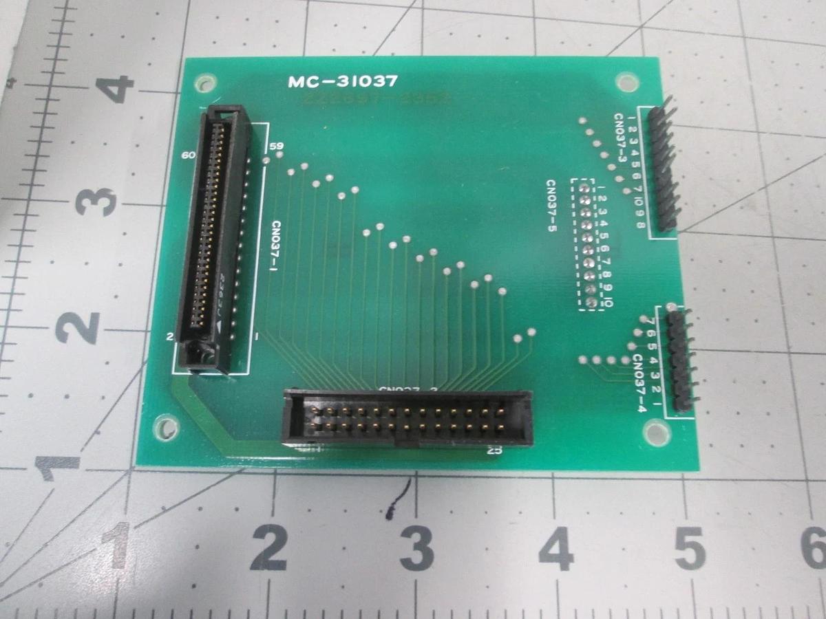 Used TEL, Tokyo Electron, MC-31037, PCB Assy, Used