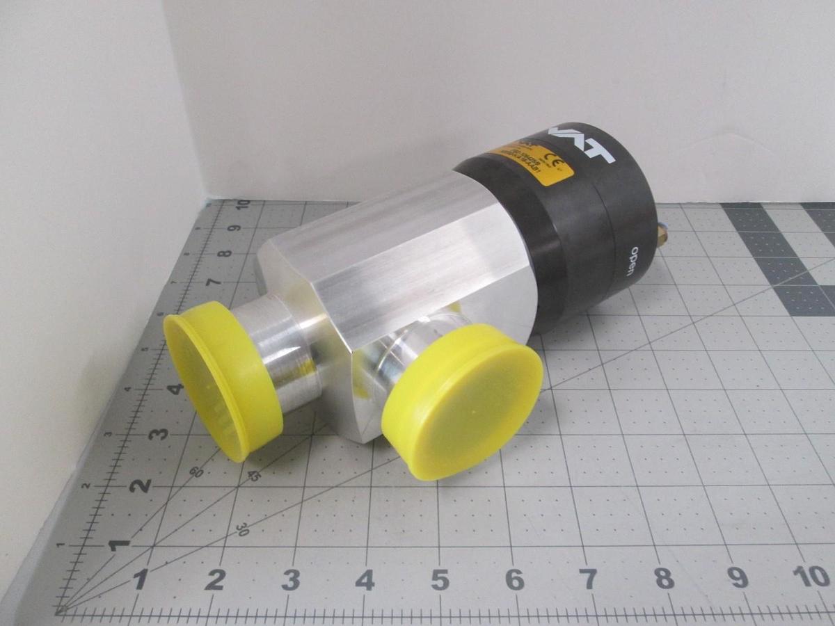 Used VAT, F62-106425/9 62032-KA18-AAB1, Angle Valve, KF40, New