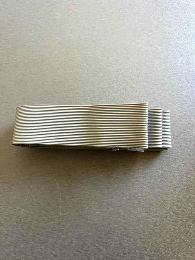 Used SVG VTR Ribbon Cable P/N 601341-01 ASSY HRNS GAS STATUS PIN, Used