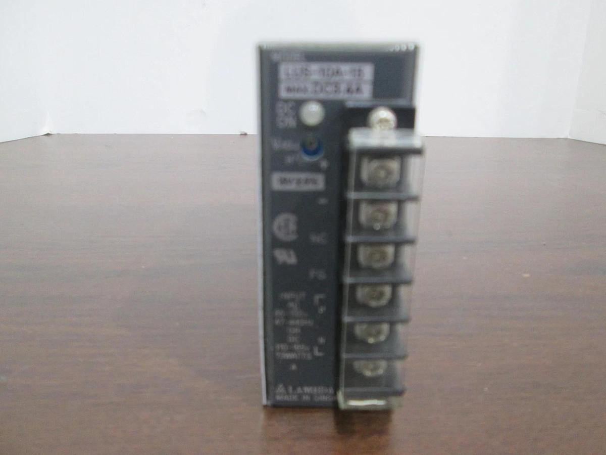Used Lambda, LUS-10A-15, Power Supply, Max DC3.4A, Used