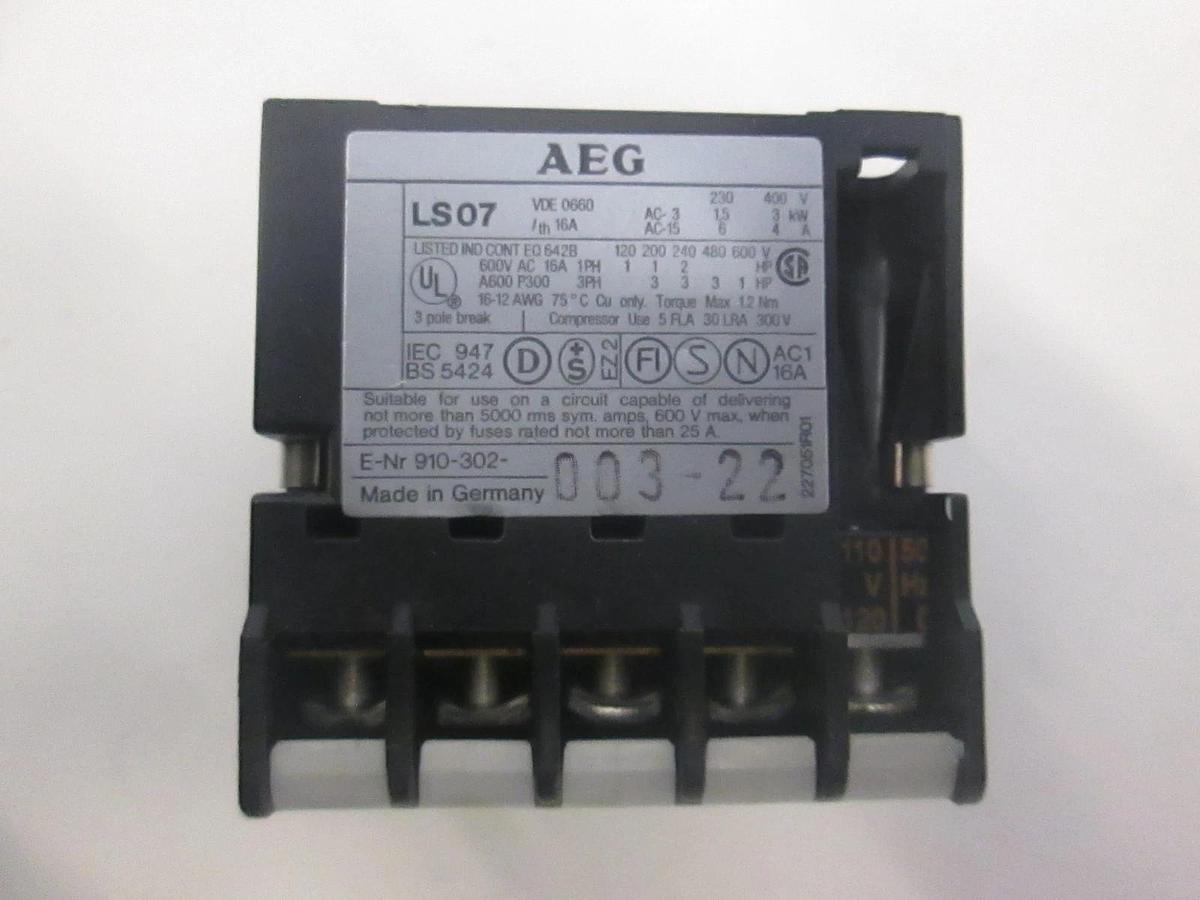 Used HP 11941A Close Field Probe Operating Note, Used