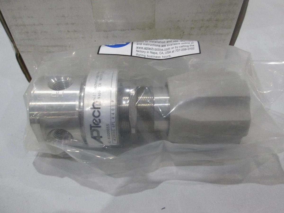 APTech, AK1010S 4PL 4 4 0 0 P, Regulator, New
