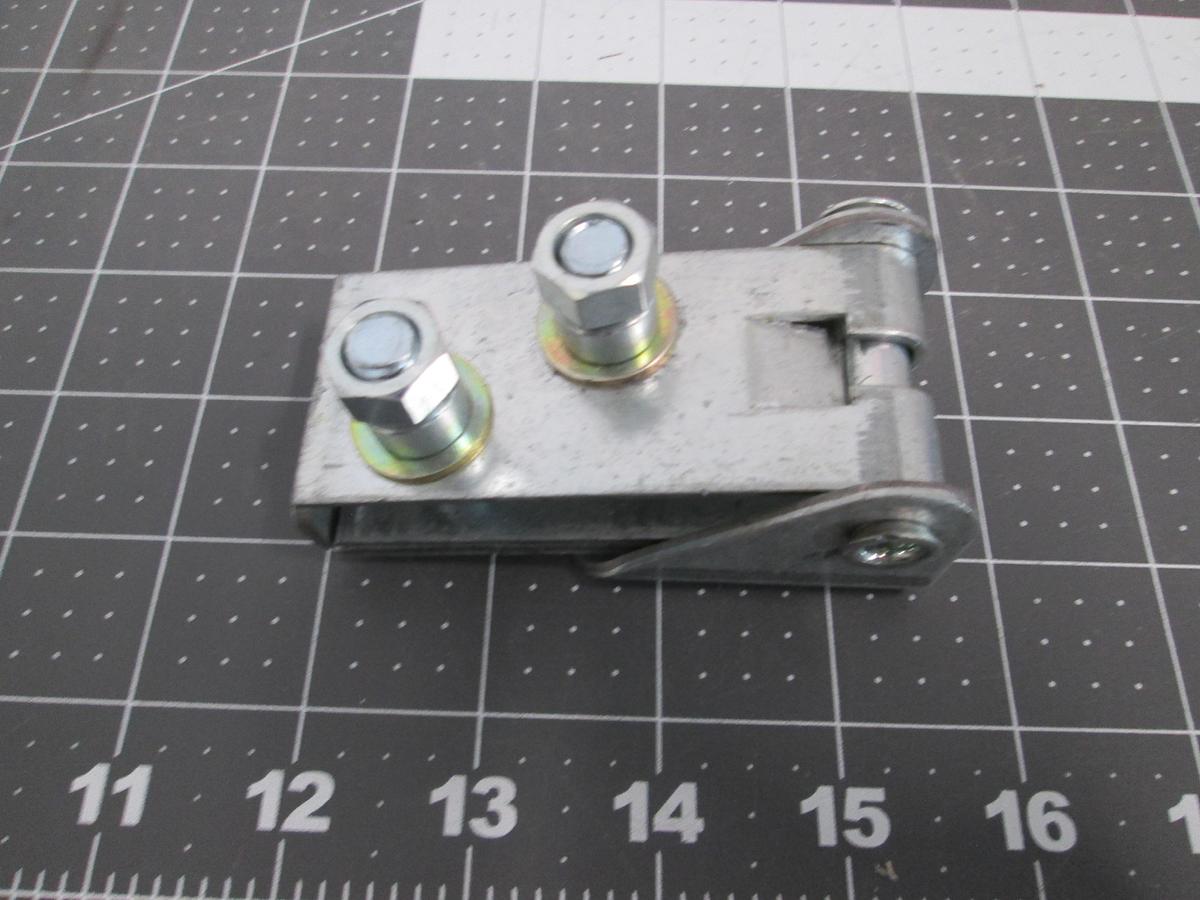 Used Flexco Style 160/066 Bolt Hinged Mechanical Conveyor Belt Fastener Splice Lot 4