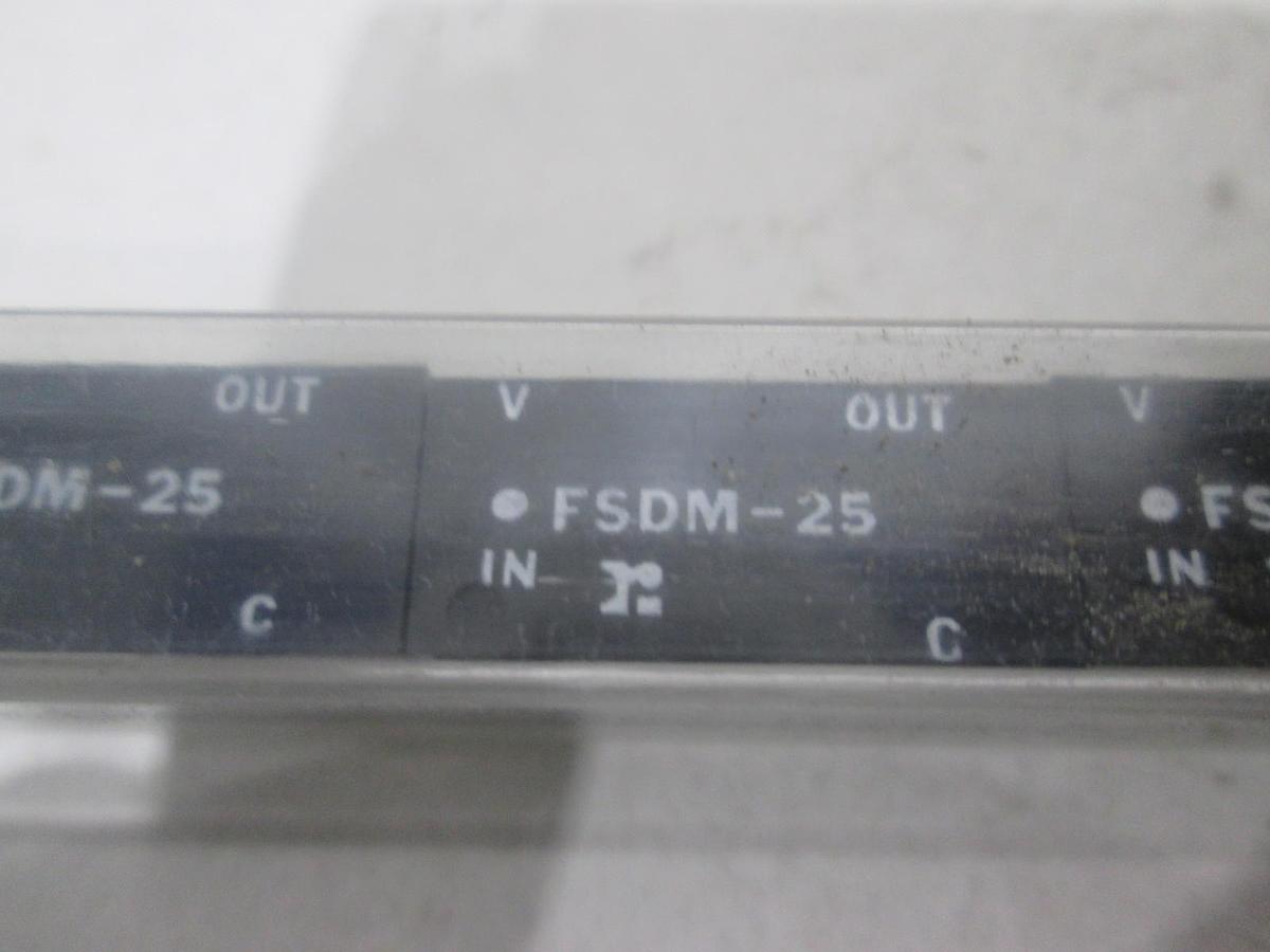 DI, FSDM-25, Integrated Circuit, New, Lot of 21