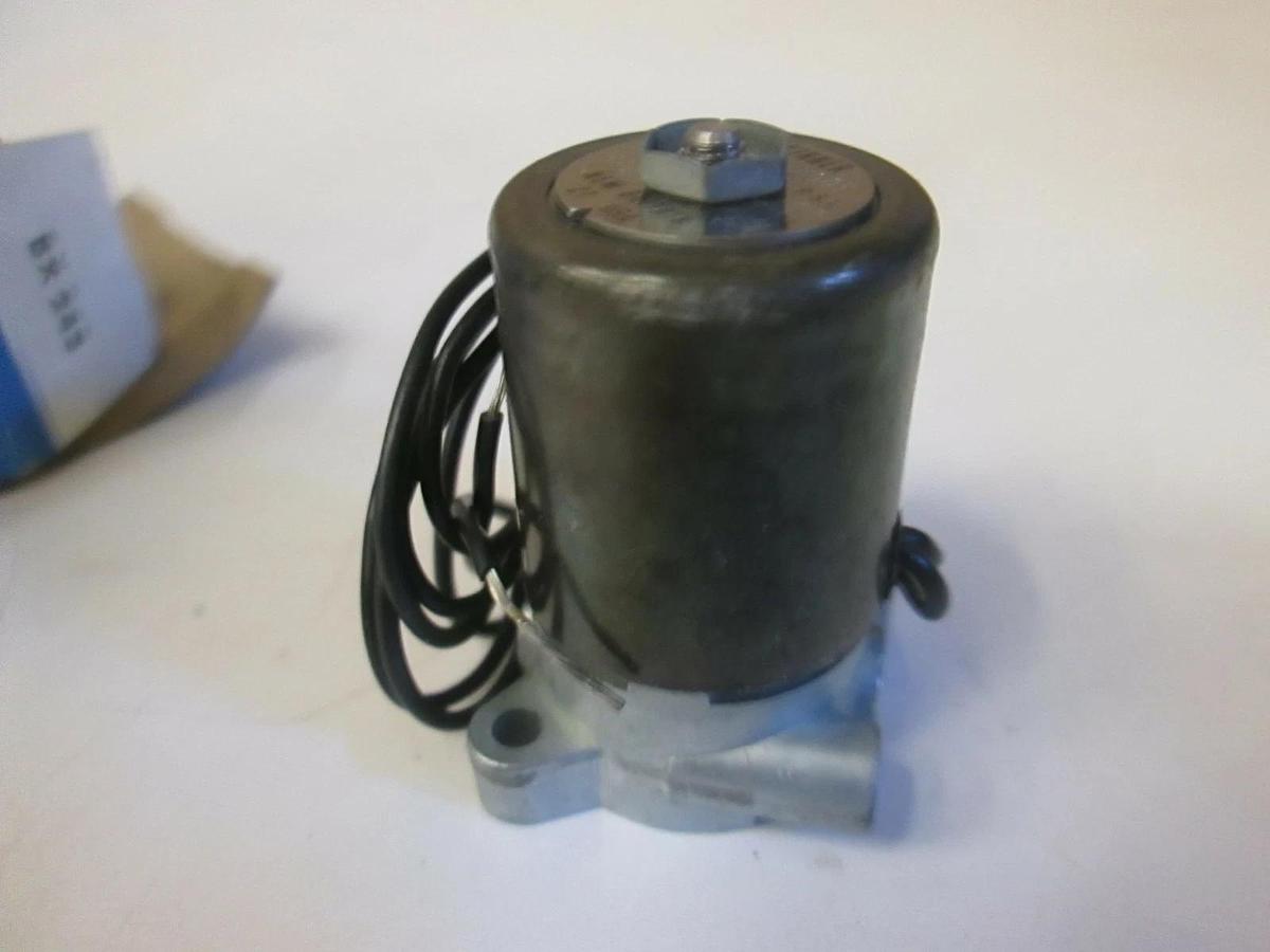 Skinner MBD005 Valve, 110/50, NIB