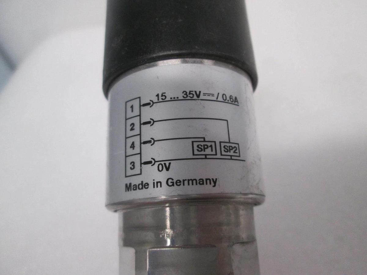 Used Wikaii, TSD-30, Electronic Temperature Switch, Used