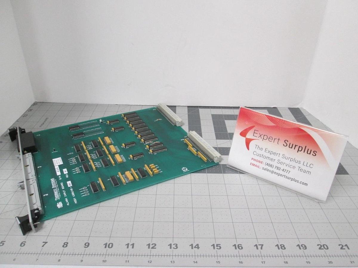 SPT Micro, 606736-01, Alarm Input, PCB Assy, New