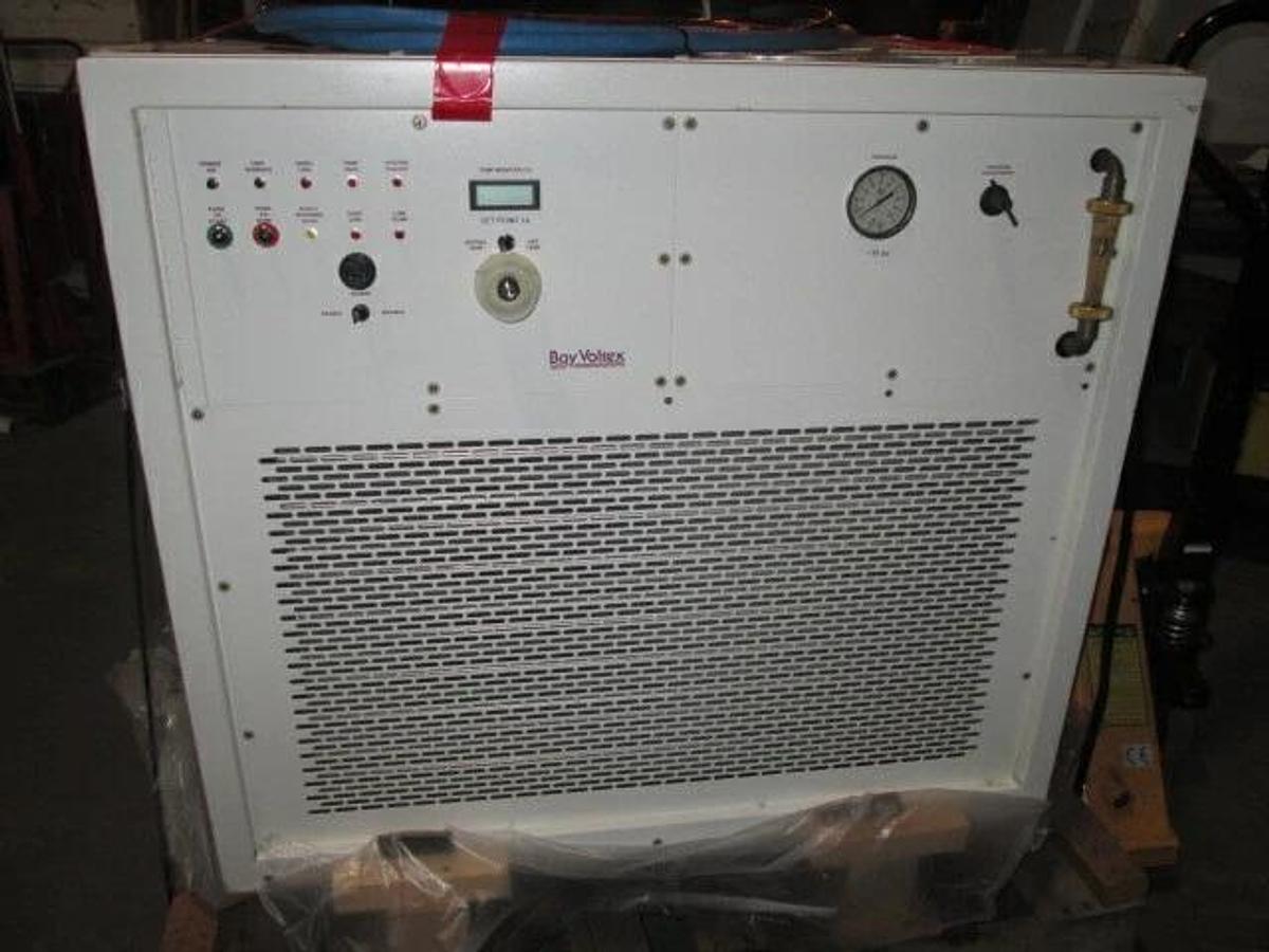 Used Bay Voltex HT 2450 AC Chiller, used, 24000 BTU 208v 1 ph, 30 amp