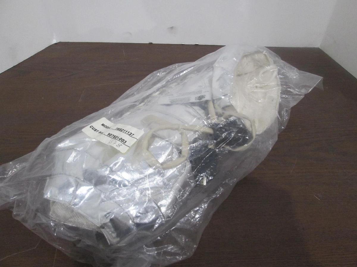 Used BriskHeat, TMS211137, Insulator Jacket, 120V, 2.17A, 260W, Single Phase, Used