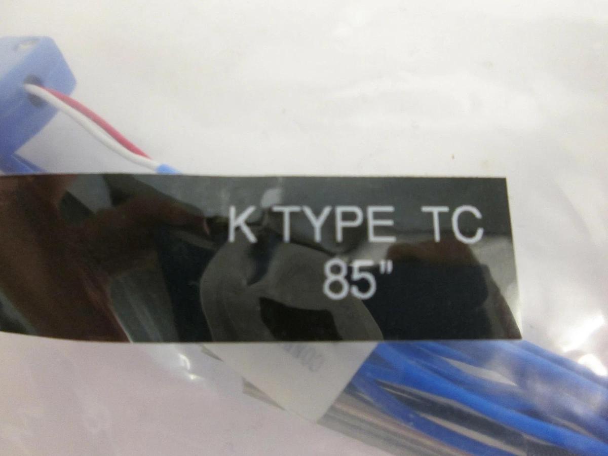 Used Wintex Type K Thermocouple T/C 36 with Probe