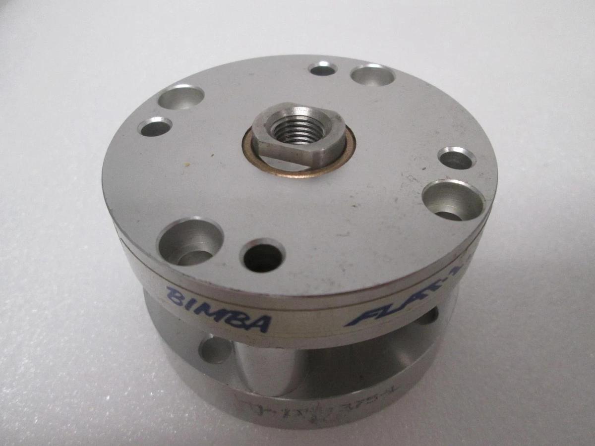 Bimba, Flat-1, FD-170.375-L, Pancake air Actuator, New